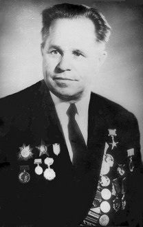 Олонцев Михаил Иванович
